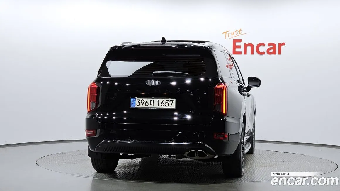Hyundai Palisade — фото 4