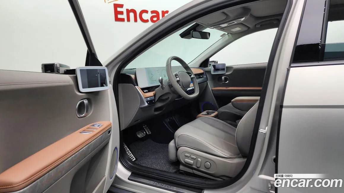 Hyundai Ioniq5 — фото 10