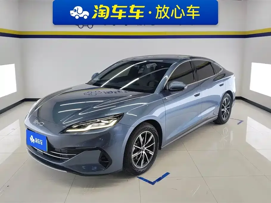 BYD Seal 06 NEV — фото 1