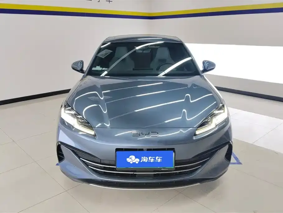 BYD Seal 06 NEV — фото 2