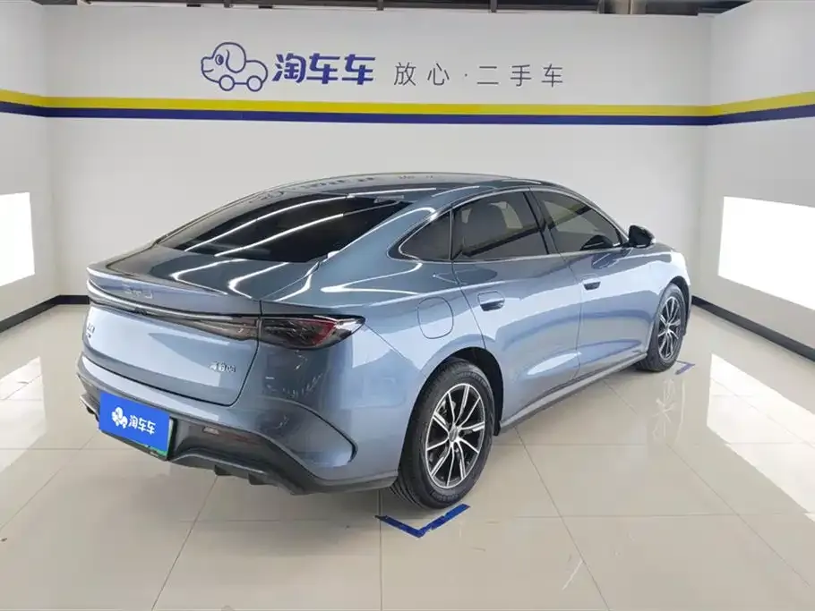 BYD Seal 06 NEV — фото 3