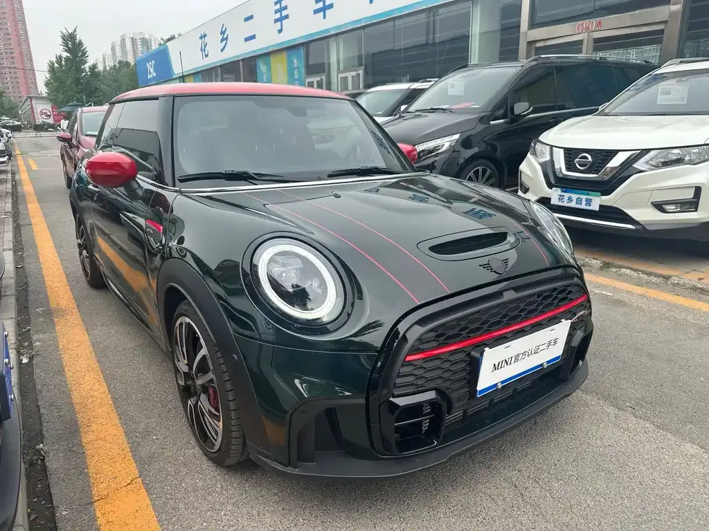 MINI JCW (John Cooper Works) — фото 3