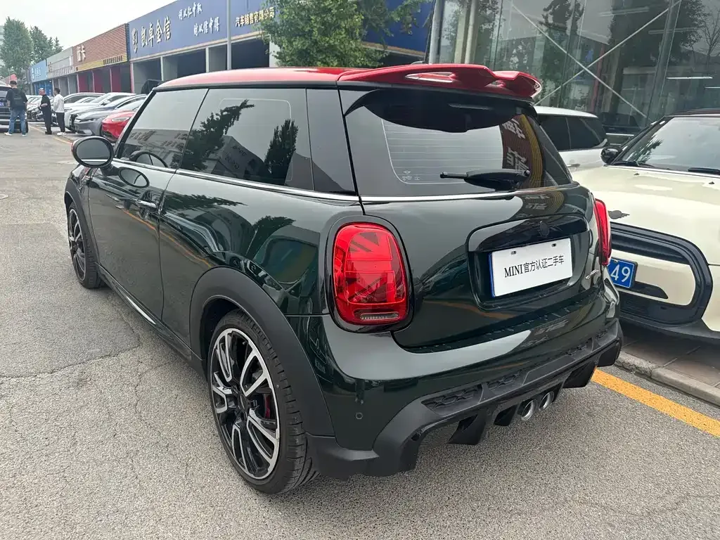 MINI JCW (John Cooper Works) — фото 4