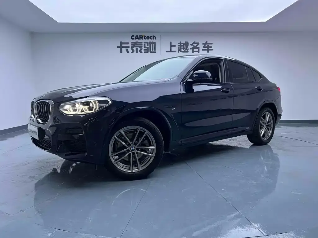 BMW X4 — фото 1