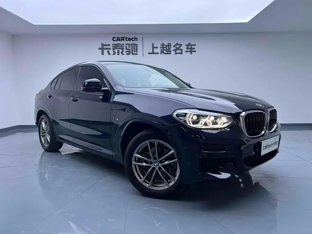 BMW X4 — фото 4