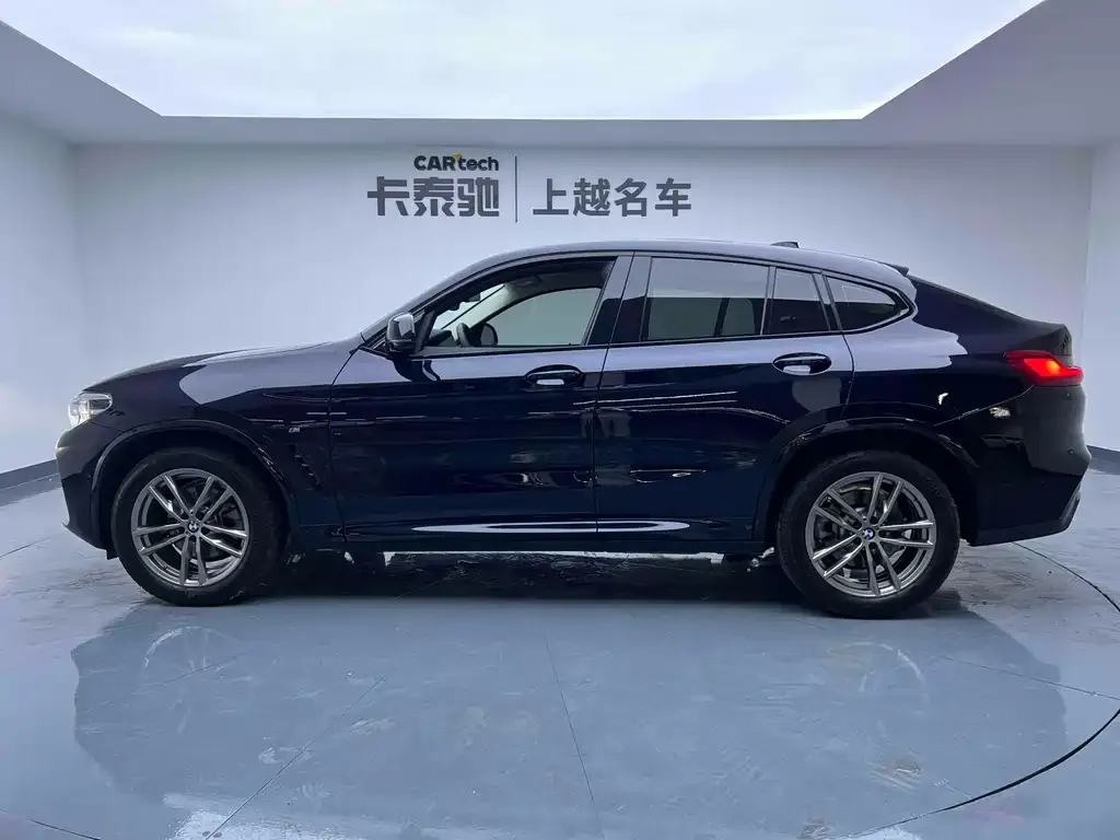 BMW X4 — фото 5