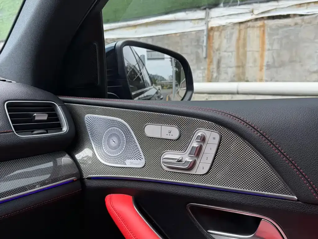 Mercedes-Benz GLE Coupe AMG — фото 10