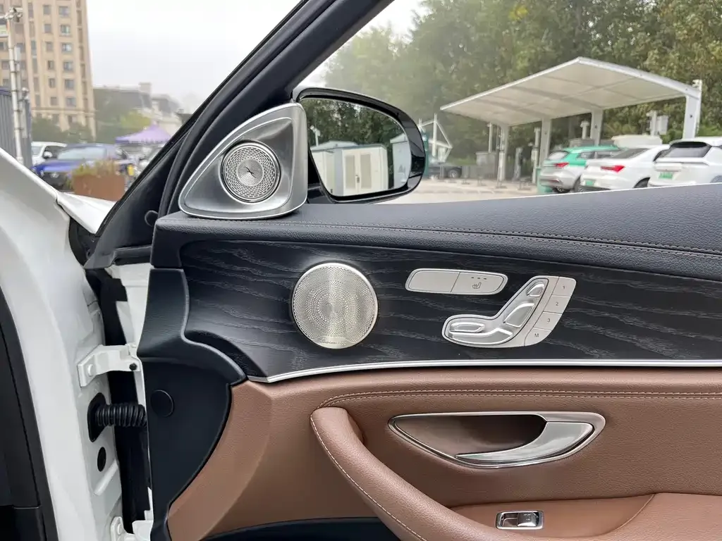 Mercedes-Benz E-Class New Energy — фото 10
