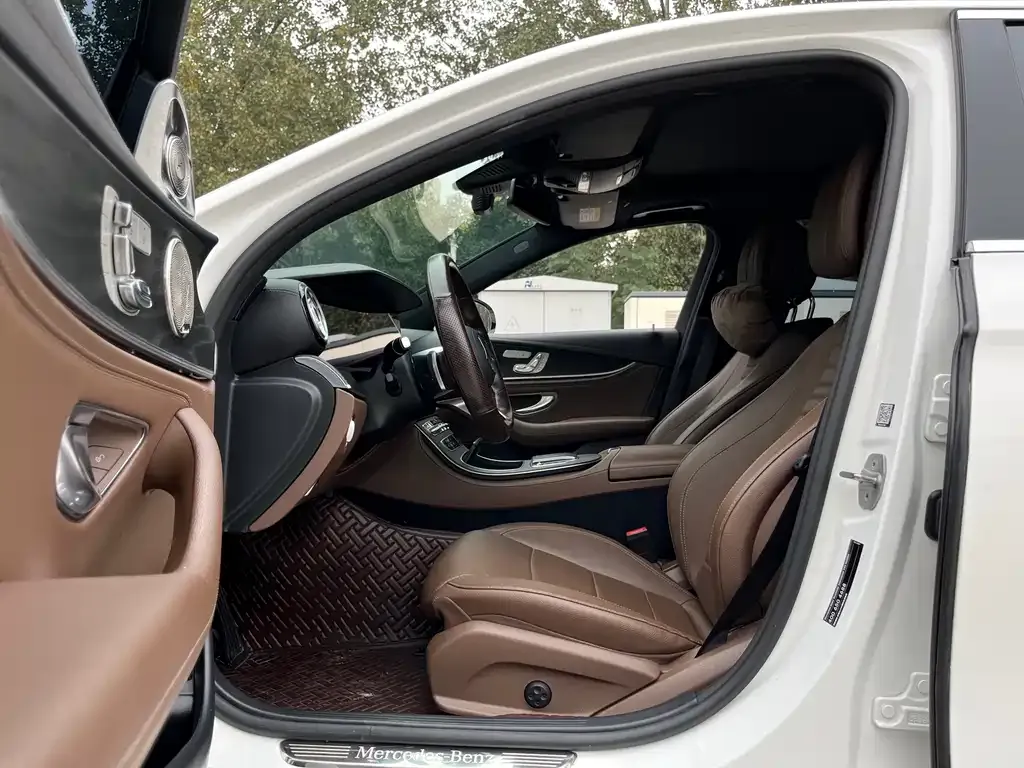 Mercedes-Benz E-Class New Energy — фото 4