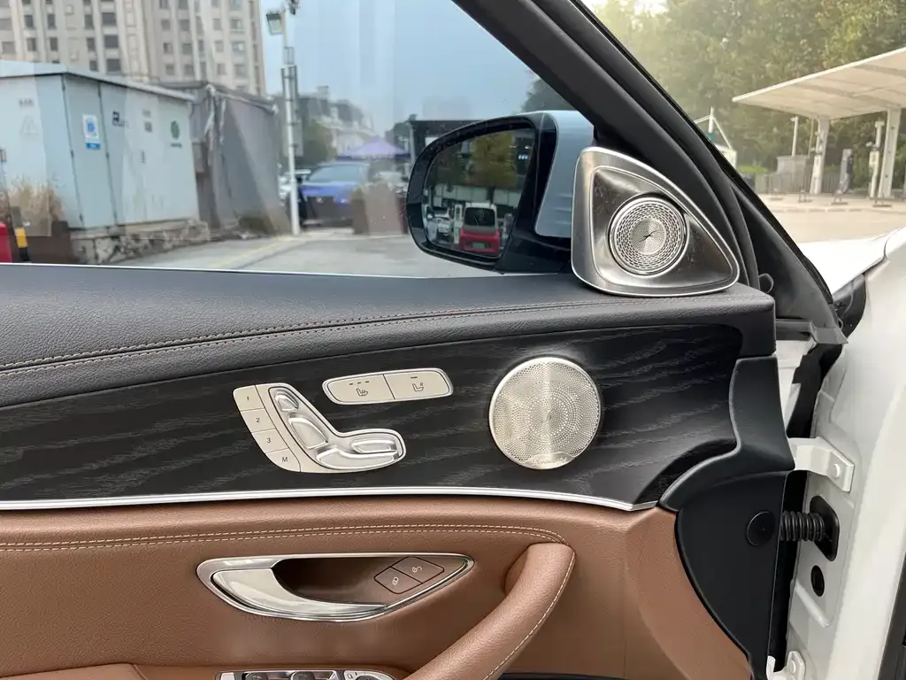 Mercedes-Benz E-Class New Energy — фото 6