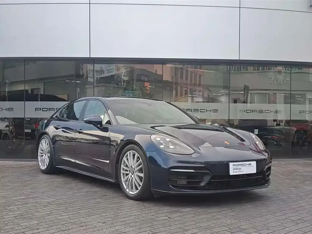 Porsche Panamera — фото 2