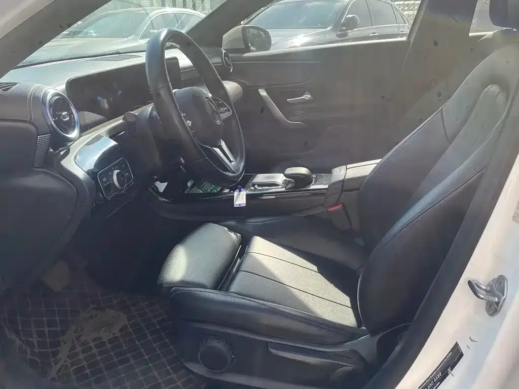 Mercedes-Benz A-Class — фото 3