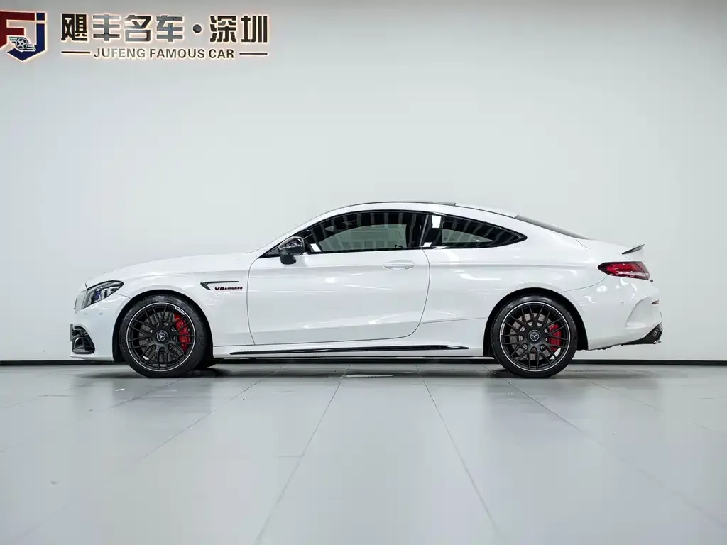 Mercedes-Benz C-Class AMG — фото 3