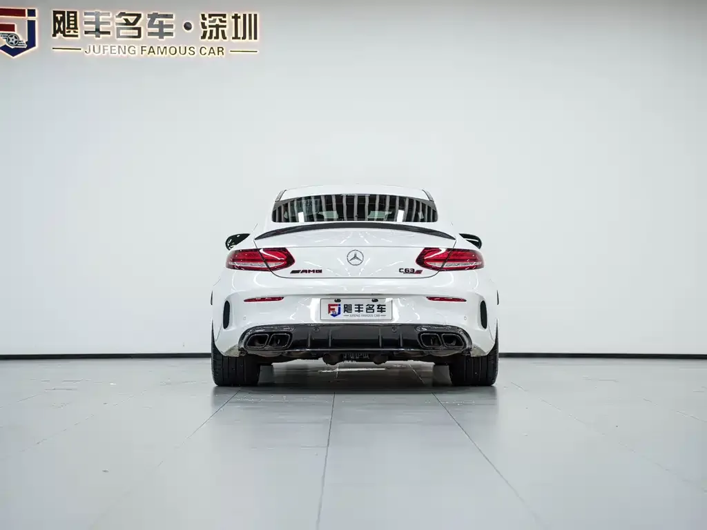 Mercedes-Benz C-Class AMG — фото 6