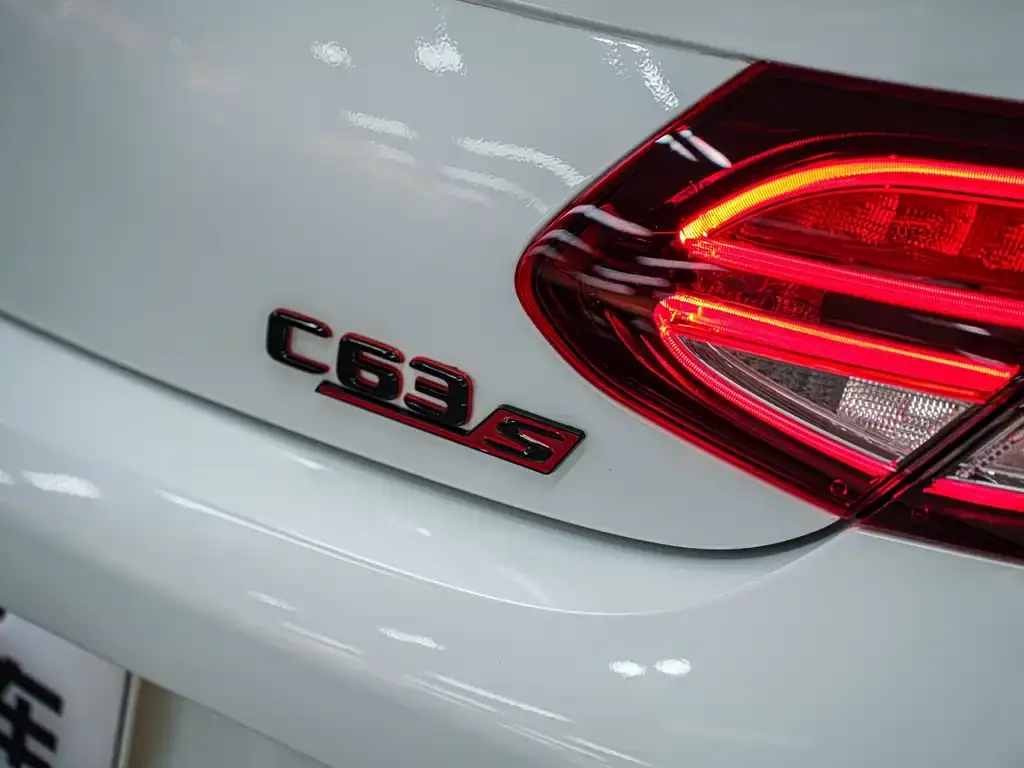 Mercedes-Benz C-Class AMG — фото 8