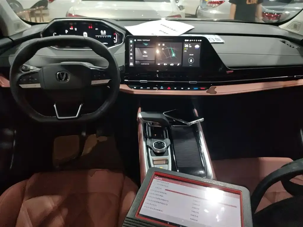 Changan CS55PLUS — фото 10