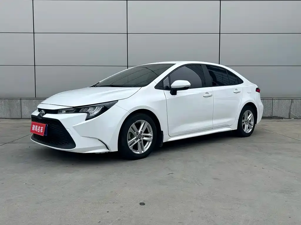 Toyota Levin — фото 1