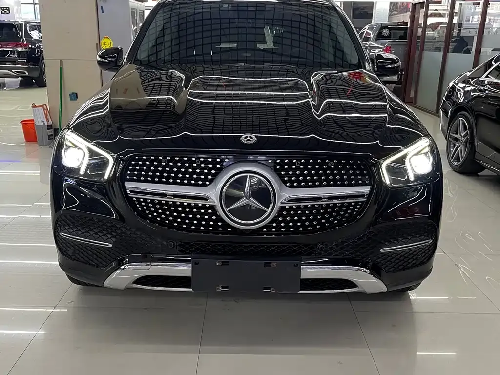 Mercedes-Benz GLE — фото 2