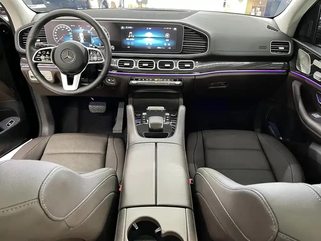 Mercedes-Benz GLE — фото 8