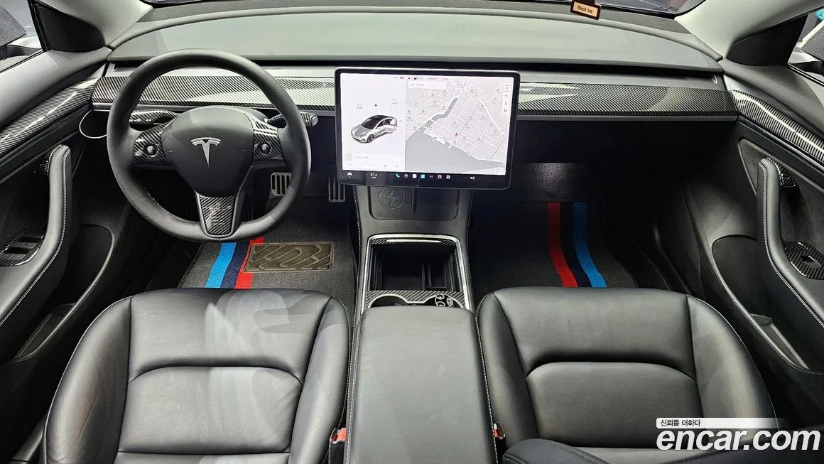 Tesla Model 3 — фото 7
