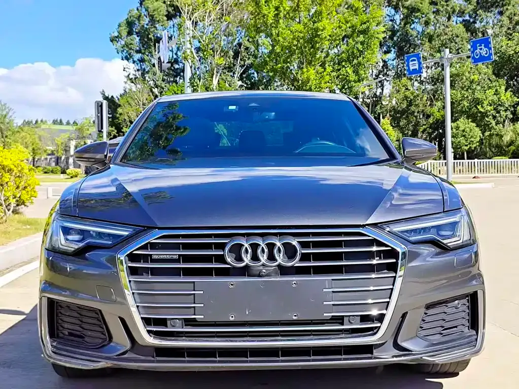 Audi A6L — фото 3