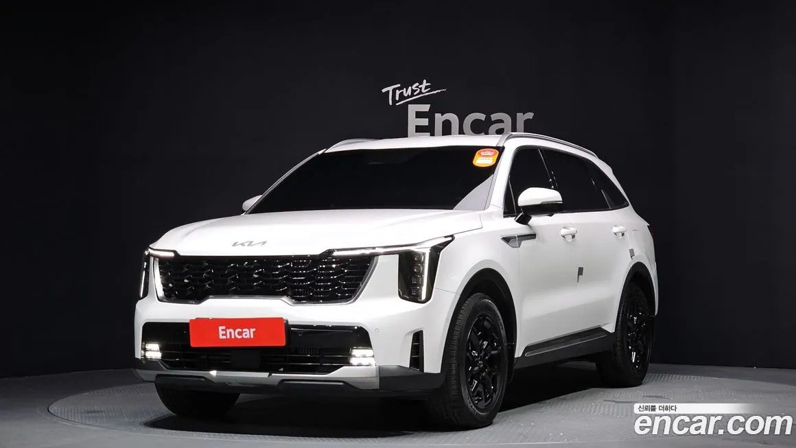 Kia Sorento — фото 1
