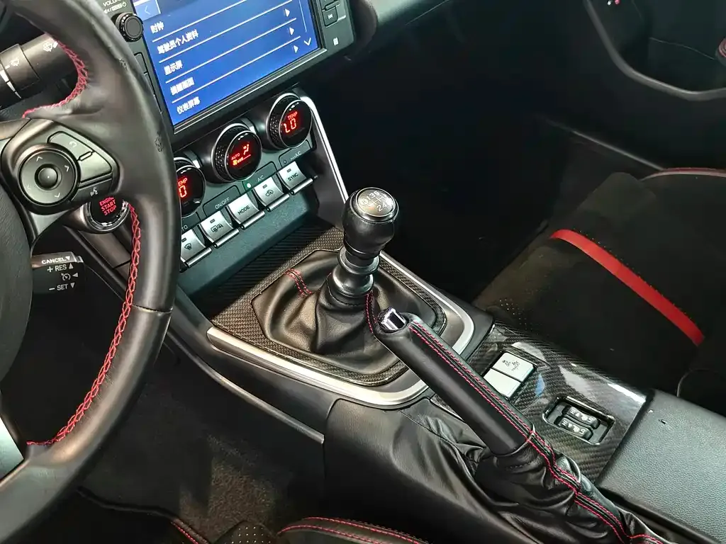 Subaru BRZ — фото 10