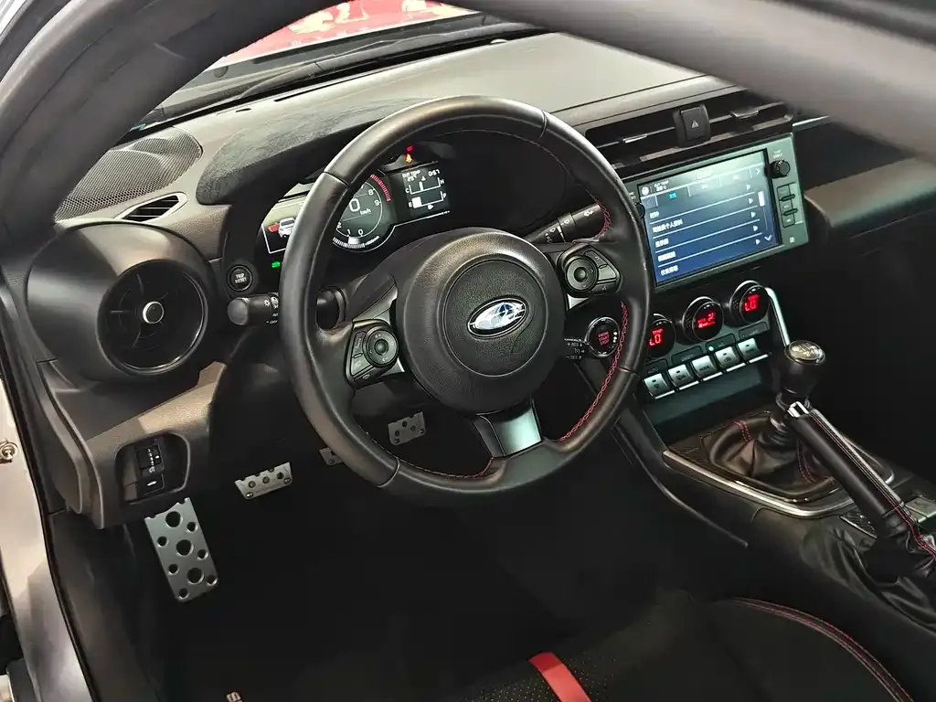 Subaru BRZ — фото 9