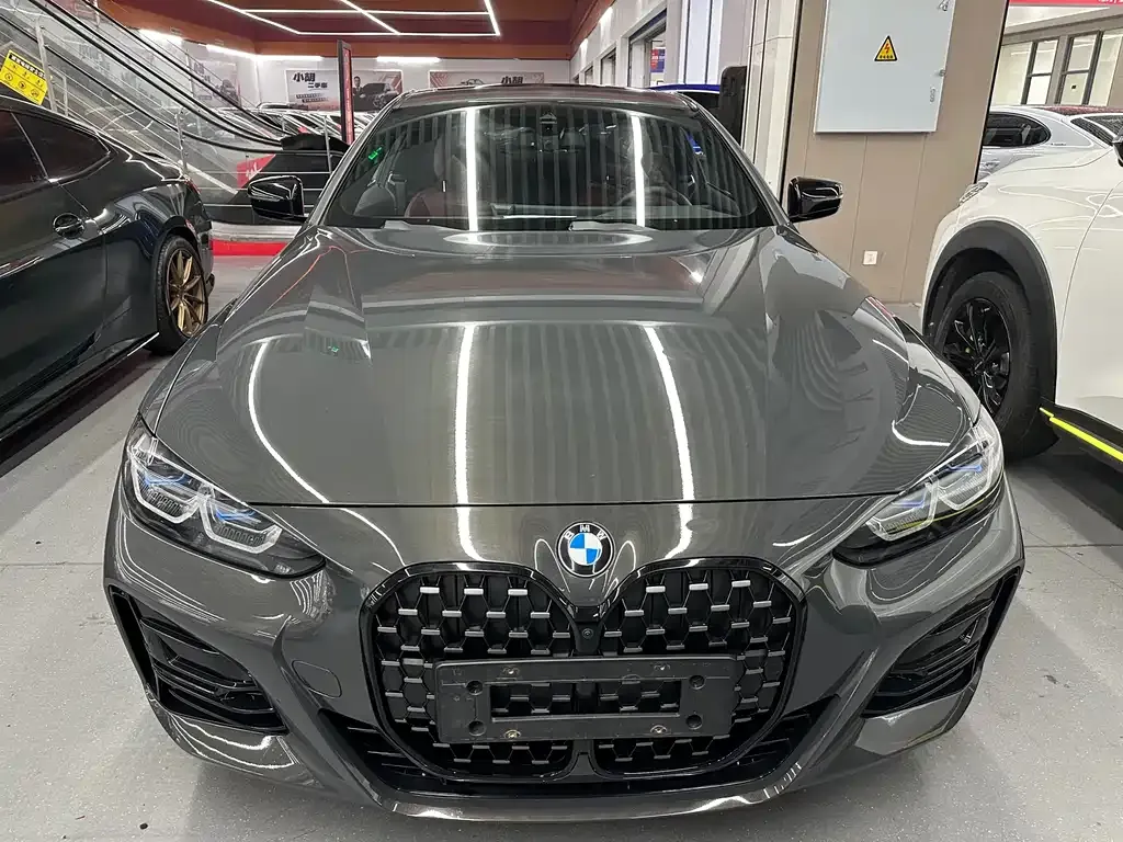 BMW 4 Series — фото 2