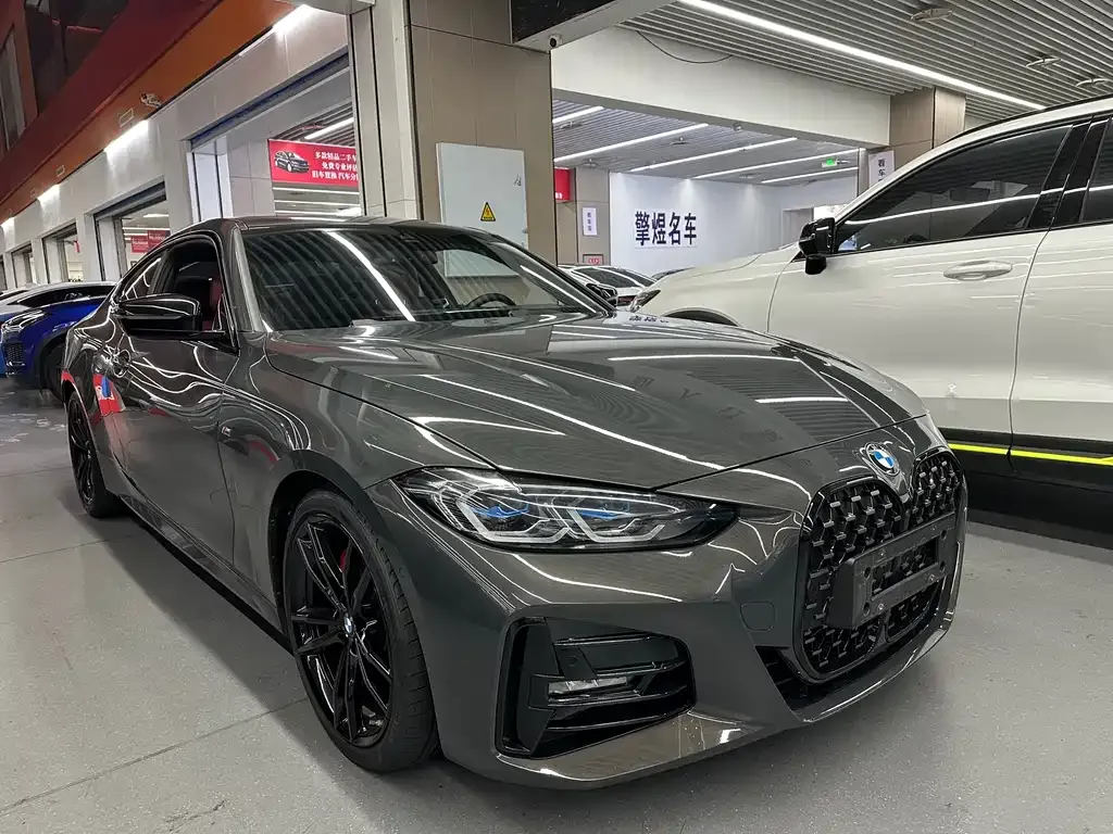 BMW 4 Series — фото 3