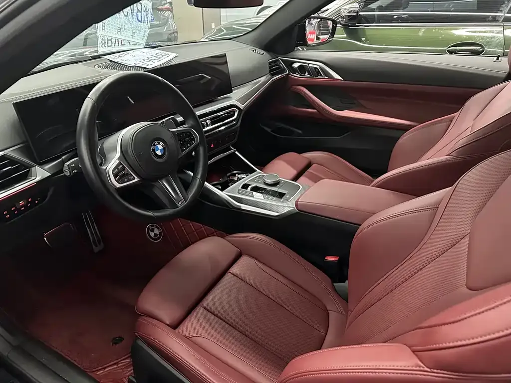 BMW 4 Series — фото 4