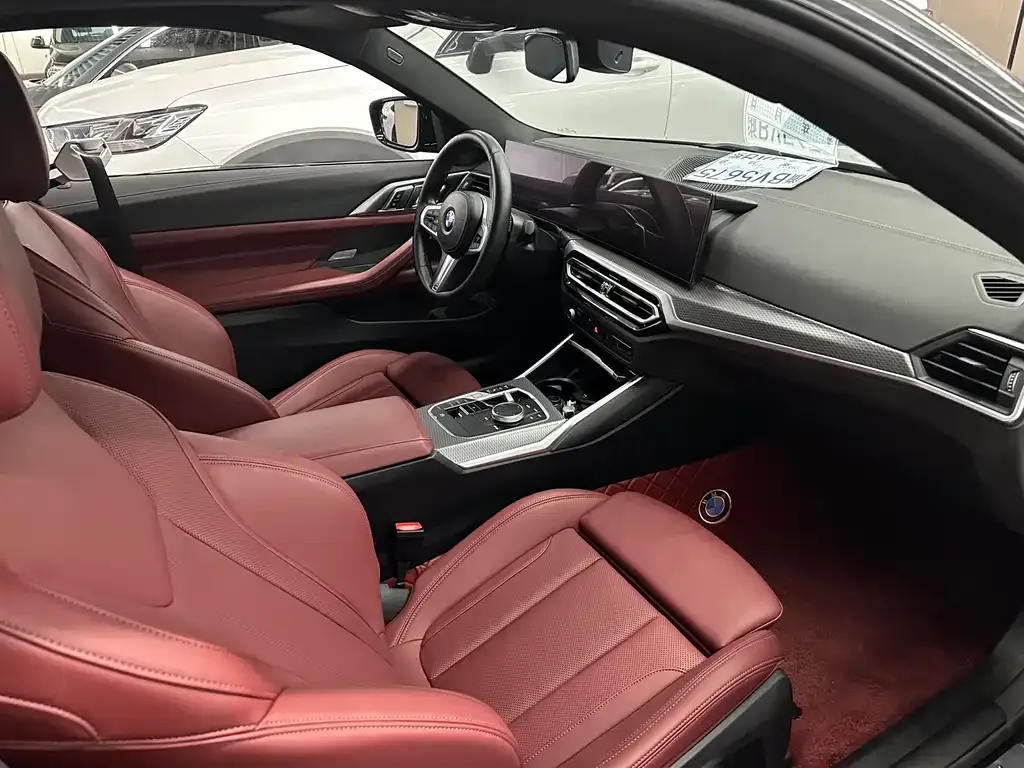 BMW 4 Series — фото 5