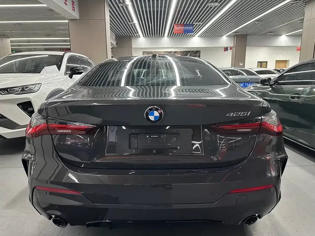 BMW 4 Series — фото 8