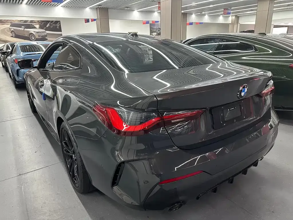 BMW 4 Series — фото 9