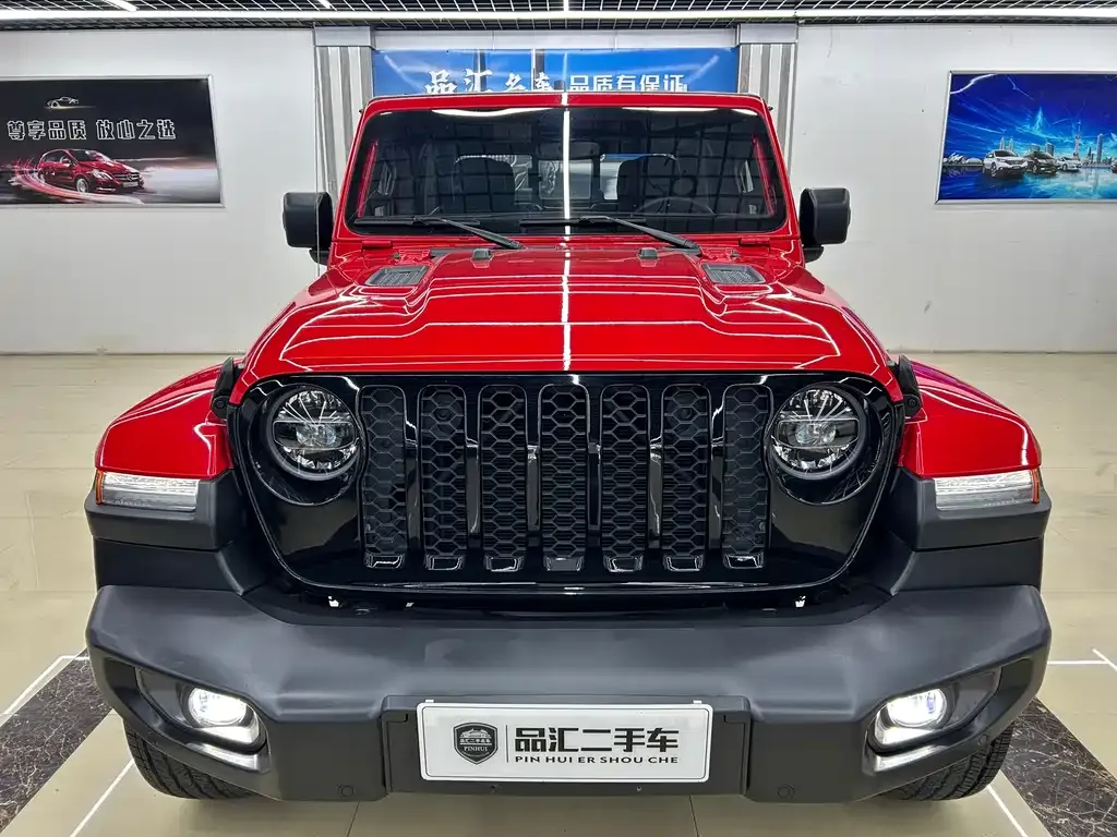 Jeep Gladiator — фото 2