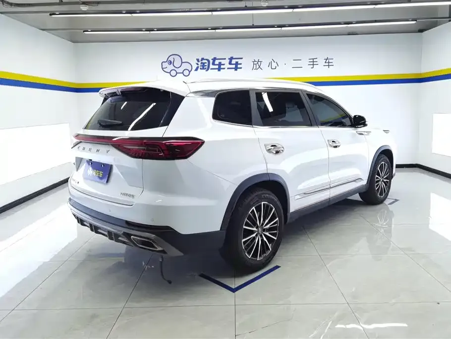 Chery Tiggo 8 PRO — фото 3