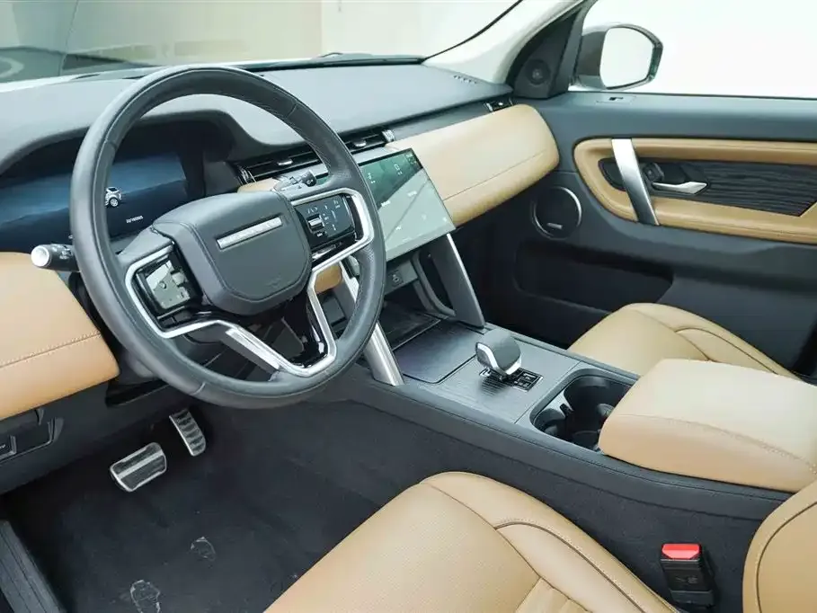 Land Rover Discovery Sport — фото 10