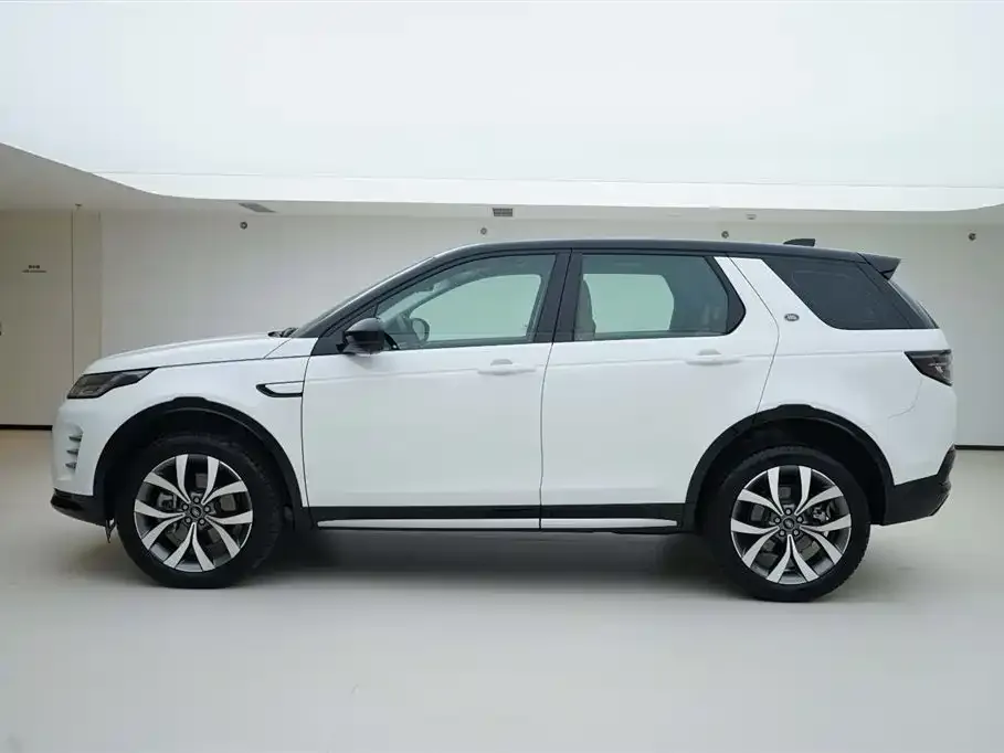 Land Rover Discovery Sport — фото 3