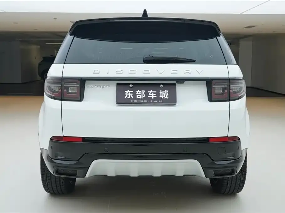 Land Rover Discovery Sport — фото 4