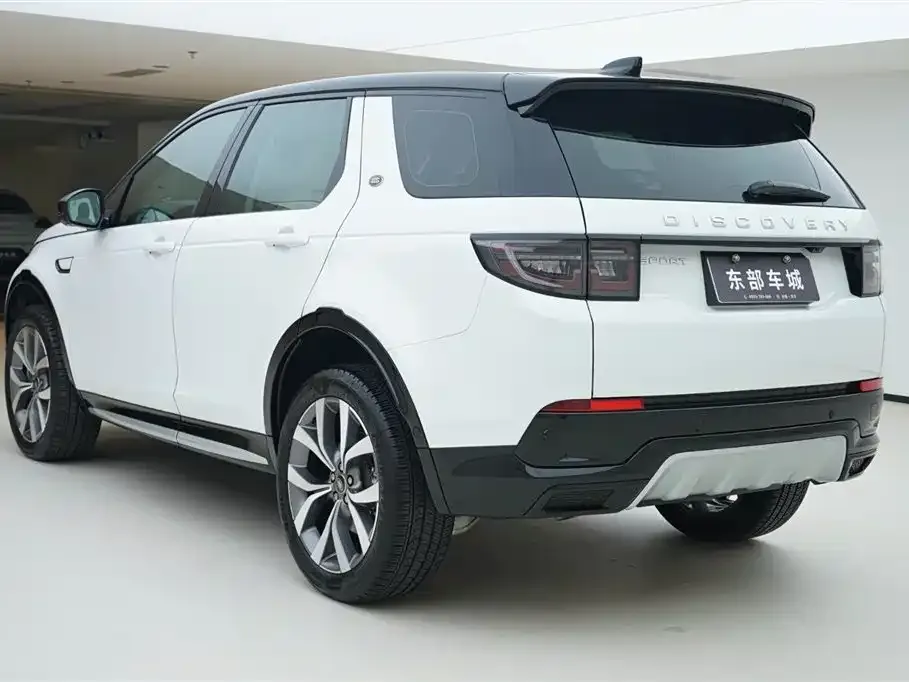 Land Rover Discovery Sport — фото 5