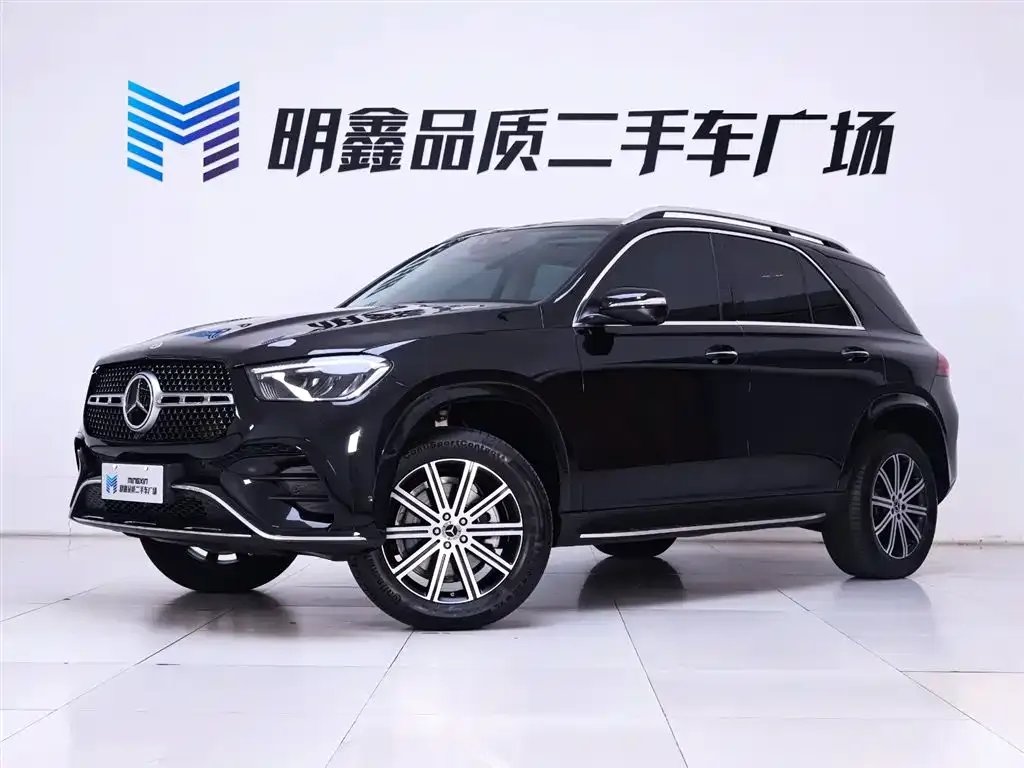 Mercedes-Benz GLE — фото 2