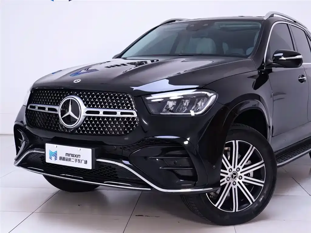Mercedes-Benz GLE — фото 3