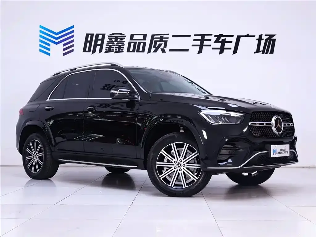 Mercedes-Benz GLE — фото 5