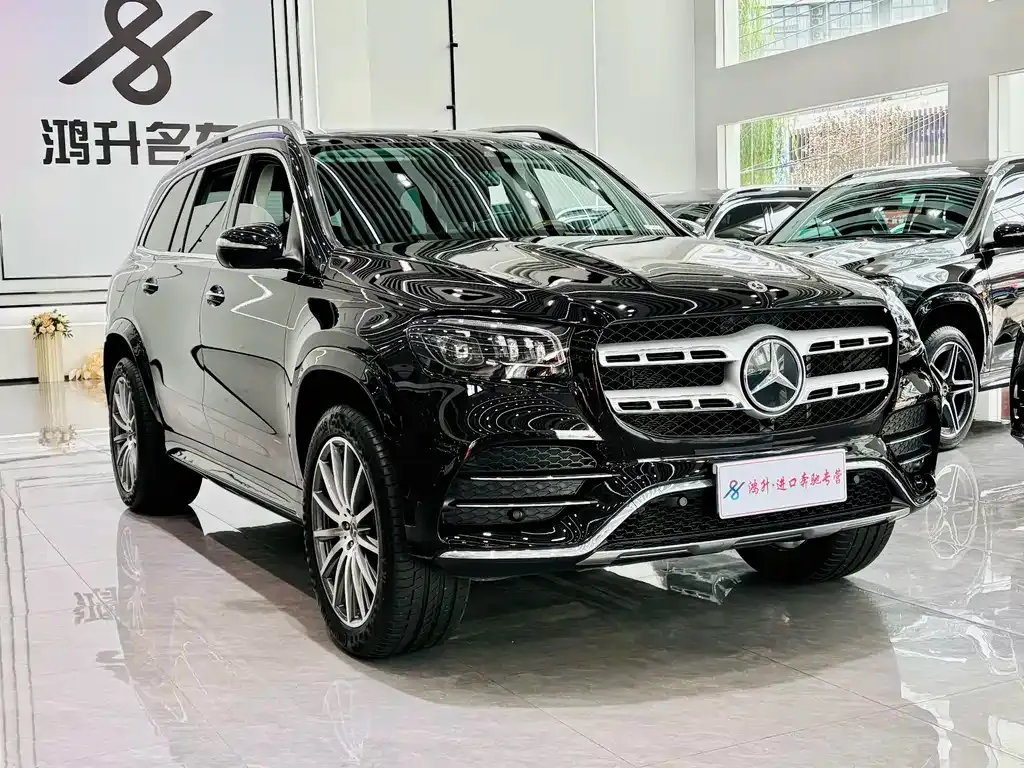 Mercedes-Benz GLS — фото 3