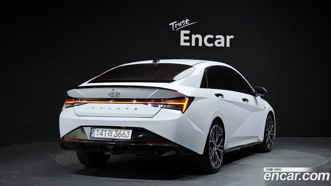 Hyundai AVANTE — фото 2