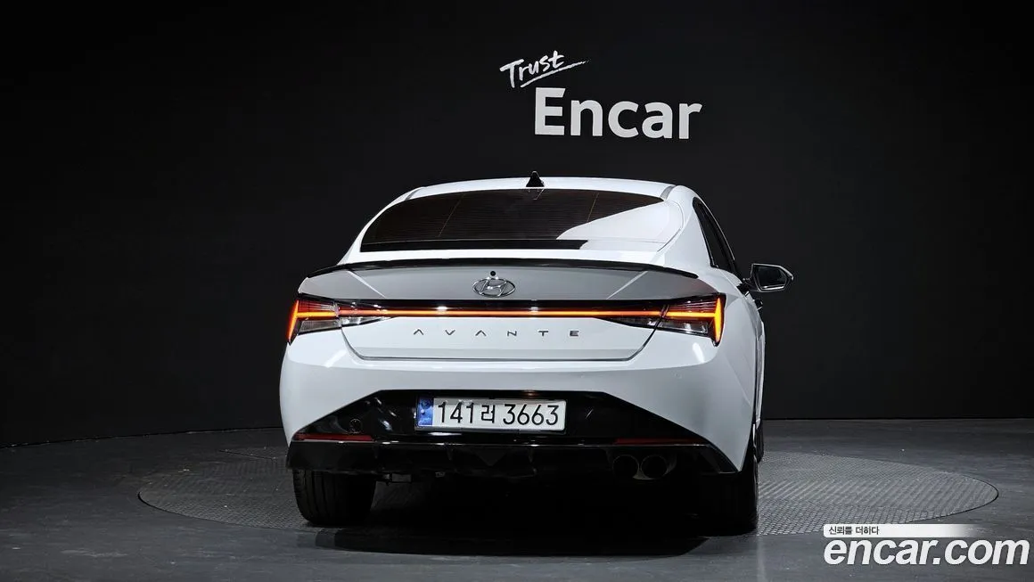 Hyundai AVANTE — фото 4