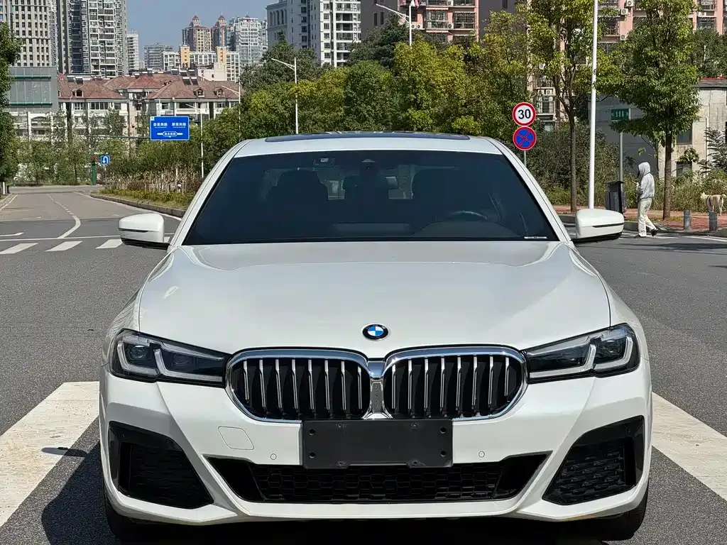 BMW 5 Series — фото 2