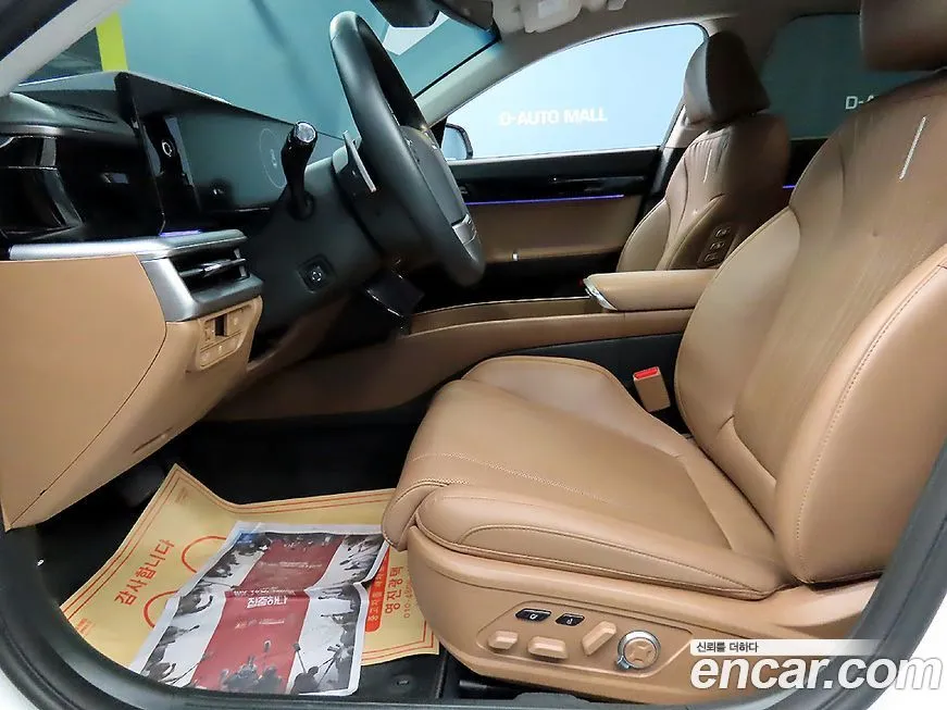 Hyundai Grandeur — фото 10