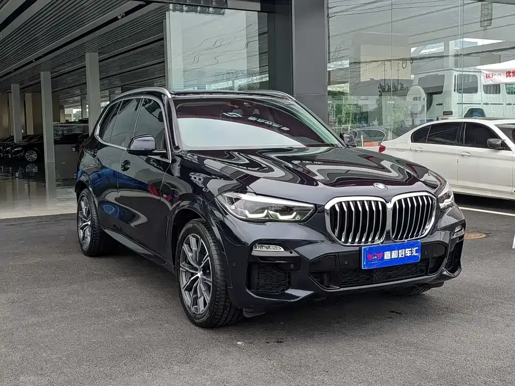 BMW X5 (Import) — фото 3