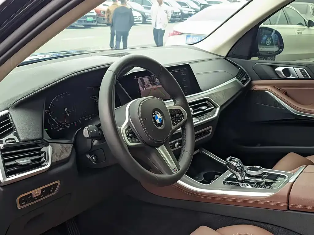 BMW X5 (Import) — фото 4